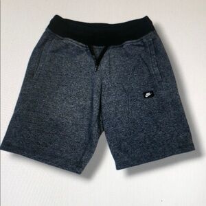 Nike Gray Athletic Shorts